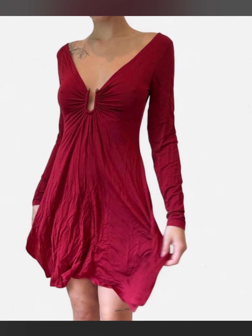 Just Cavalli Red Dress <3